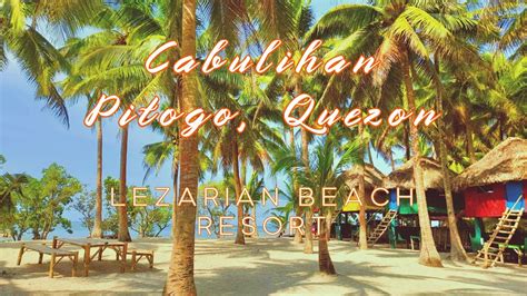 quezon province beach resort|candelaria quezon beach resort.